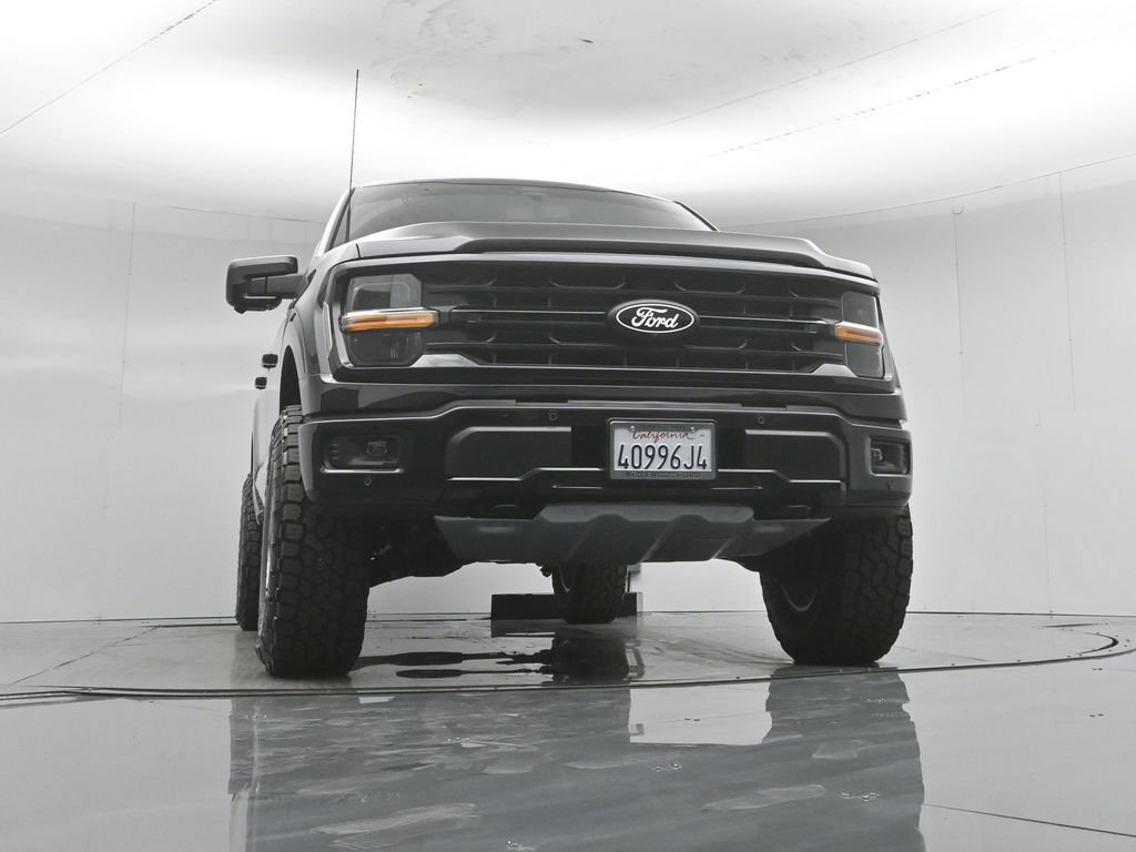 Used 2025 Ford F150 XLT w/ Equipment Group 302A MID AWD/4WD image 47