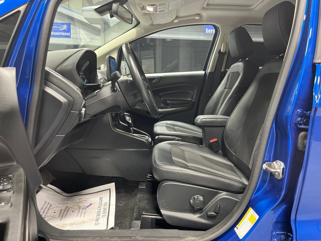 Used 2021 Ford EcoSport SES AWD/4WD image 14