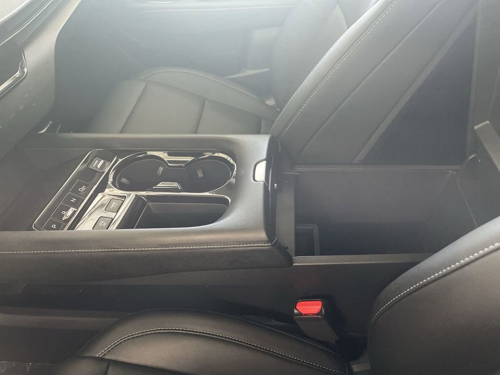 Certified 2025 Nissan Murano SV image 25