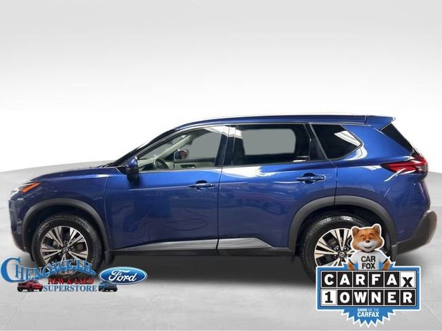 Used 2021 Nissan Rogue SV w/ Premium Package video 2