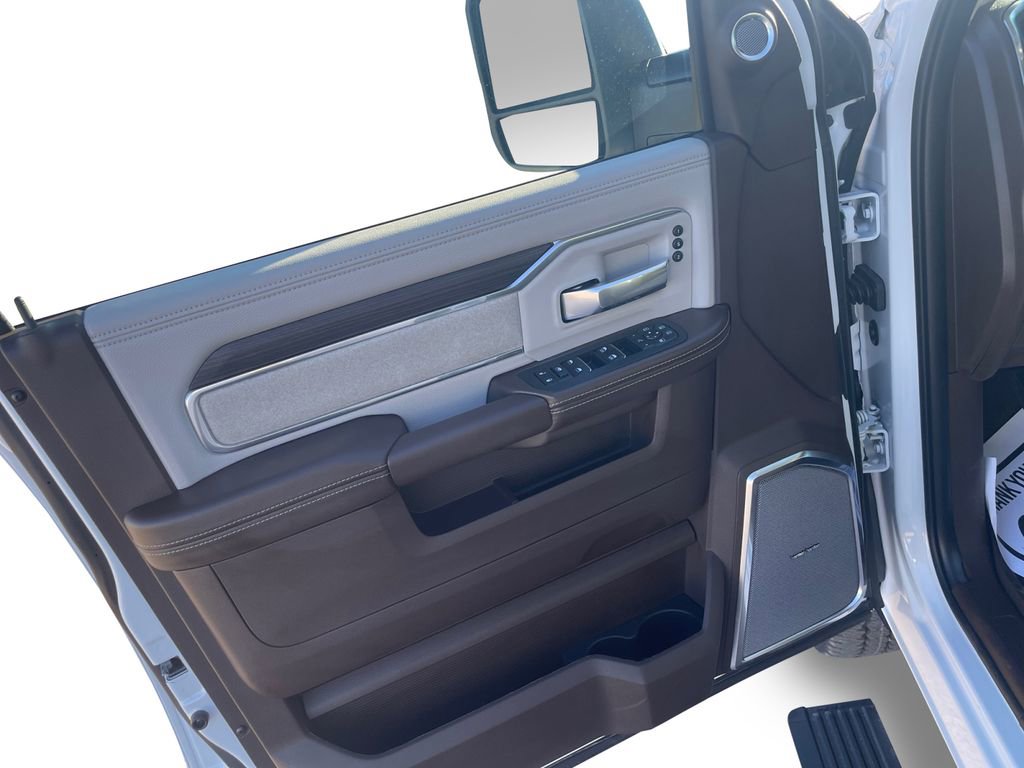 New 2026 RAM 3500 Laramie image 11