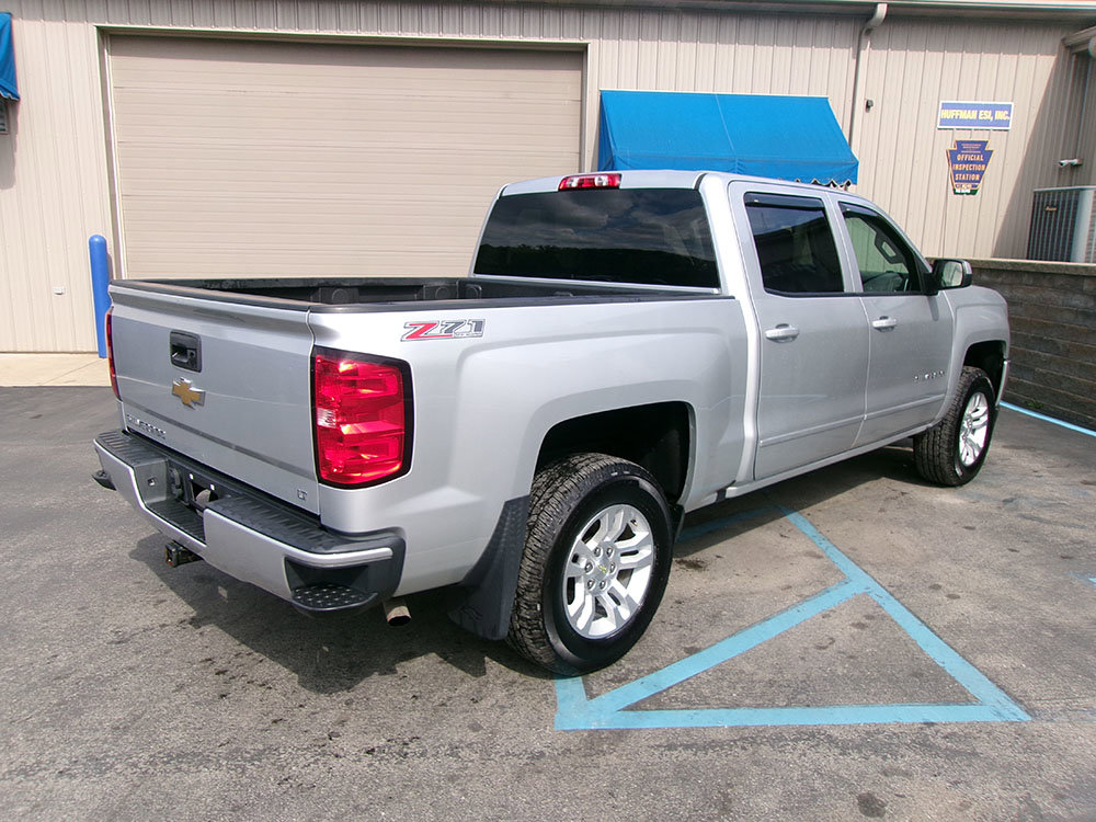 Used 2016 Chevrolet Silverado 1500 LT w/ All Star Edition image 5