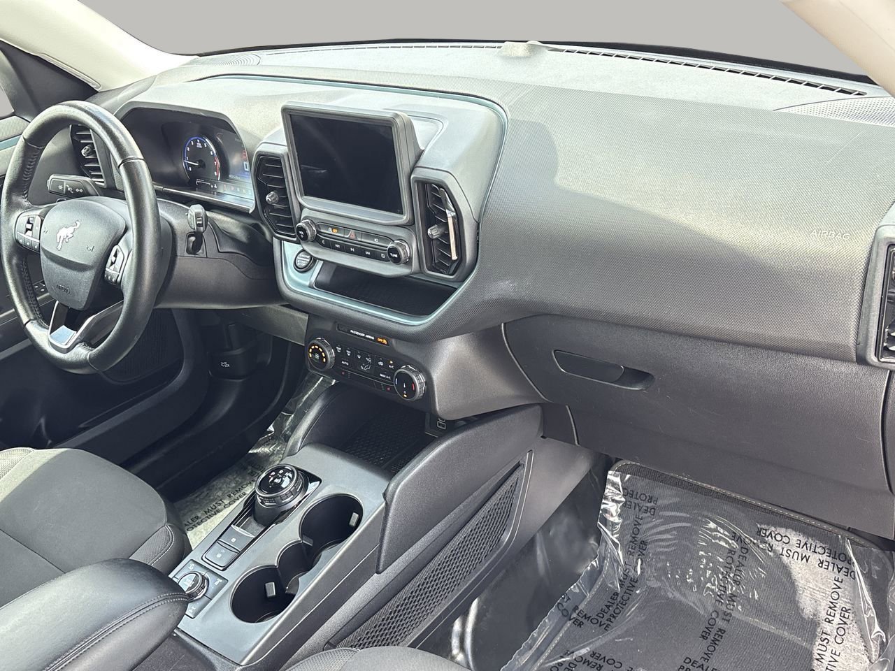 Certified 2023 Ford Bronco Sport Badlands AWD/4WD image 11