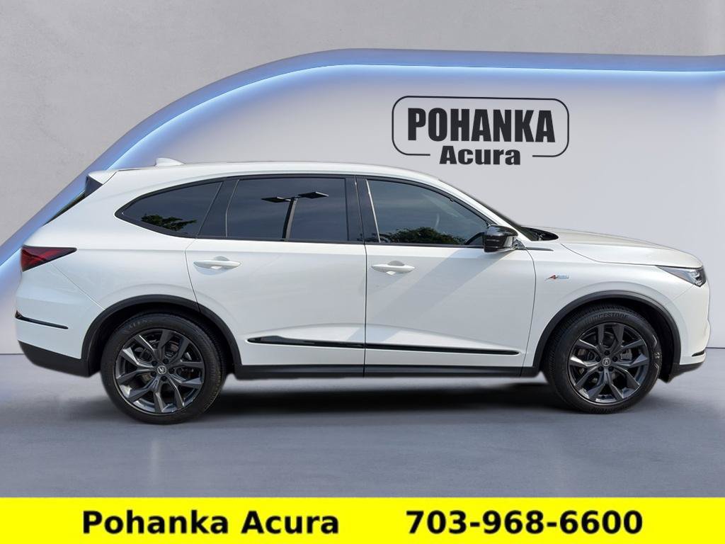 Certified 2023 Acura MDX A-Spec AWD/4WD image 8