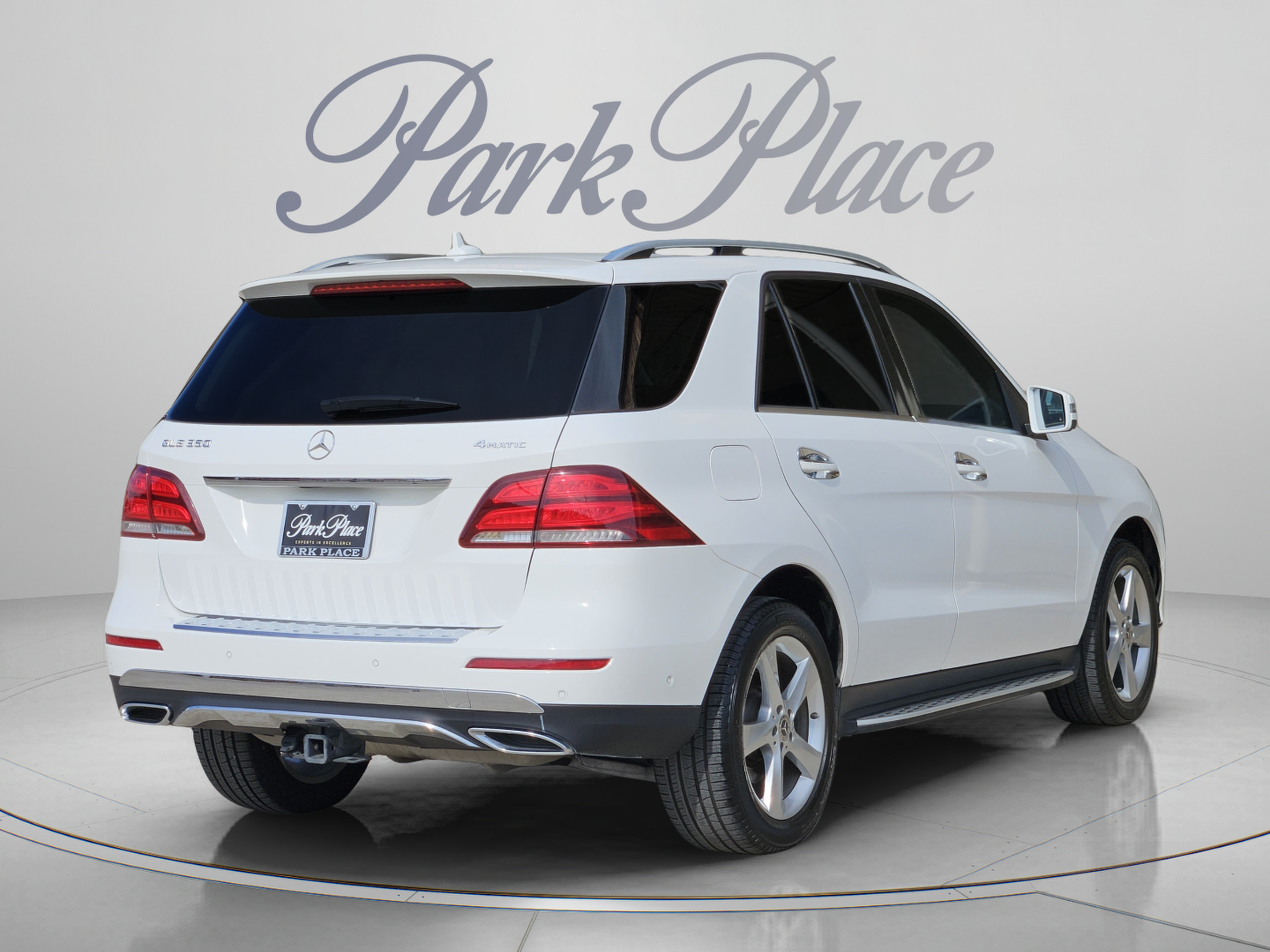 Used 2018 Mercedes-Benz GLE 350 4MATIC image 6