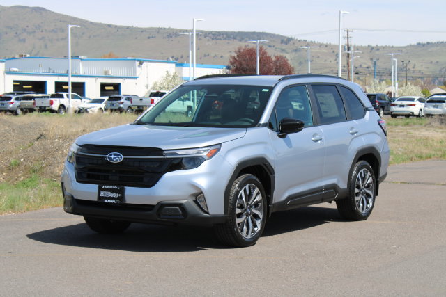 New 2026 Subaru Forester Touring AWD/4WD image 8