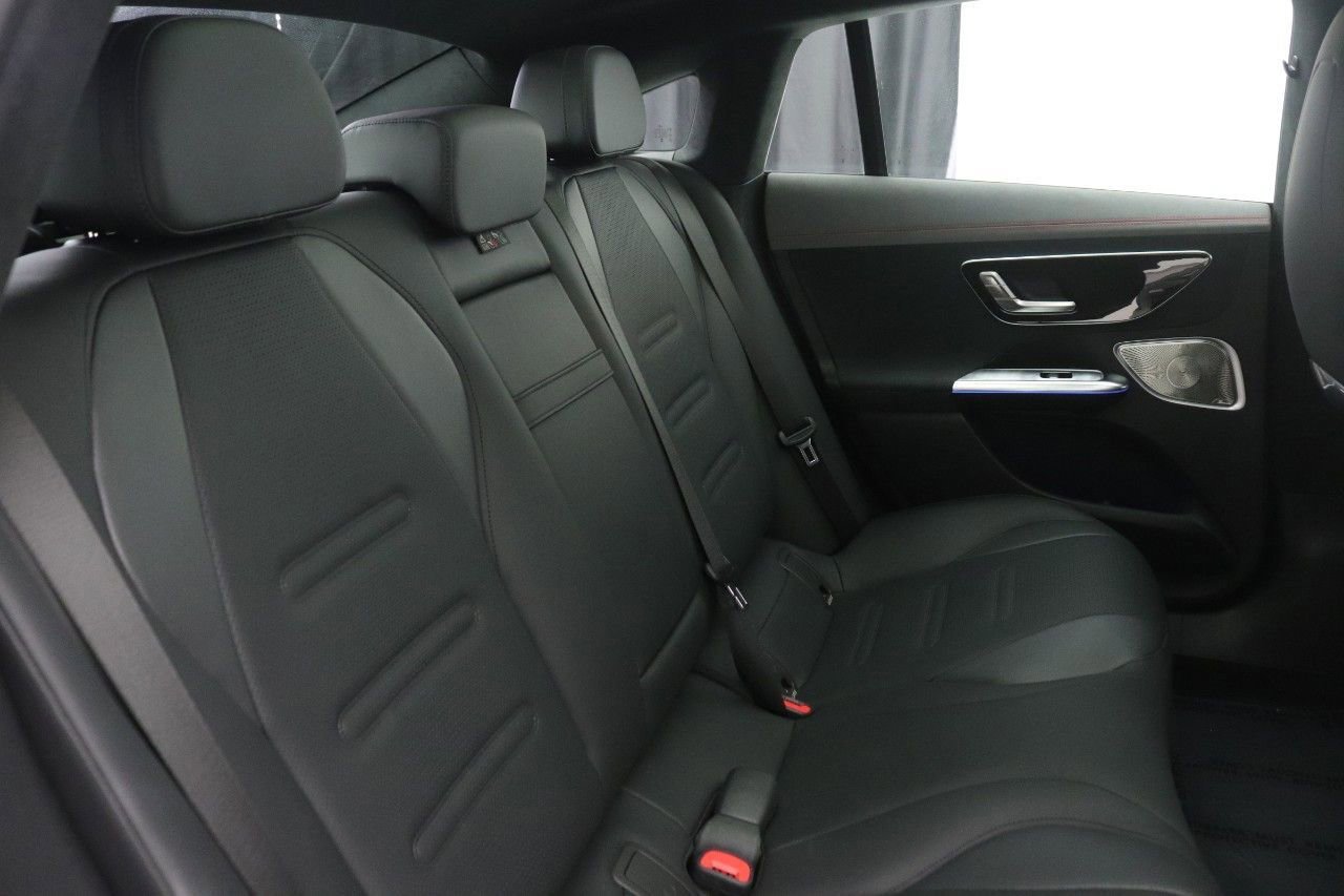 New 2025 Mercedes-Benz EQE AMG 4MATIC Sedan image 31