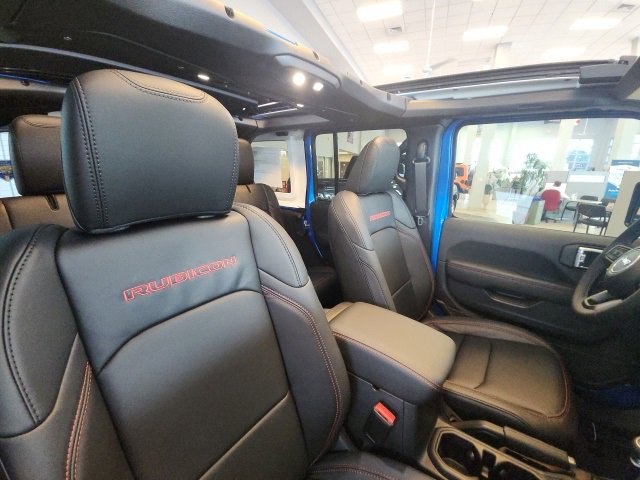 New 2026 Jeep Wrangler Unlimited Rubicon image 26