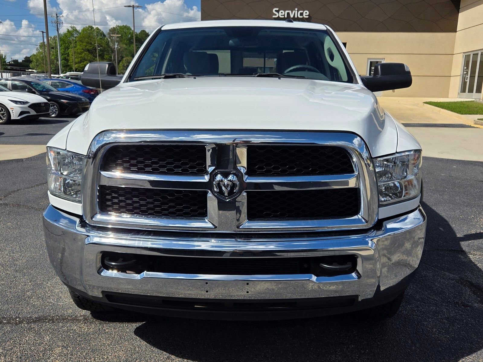 Used 2018 RAM 2500 SLT w/ Protection Group image 2