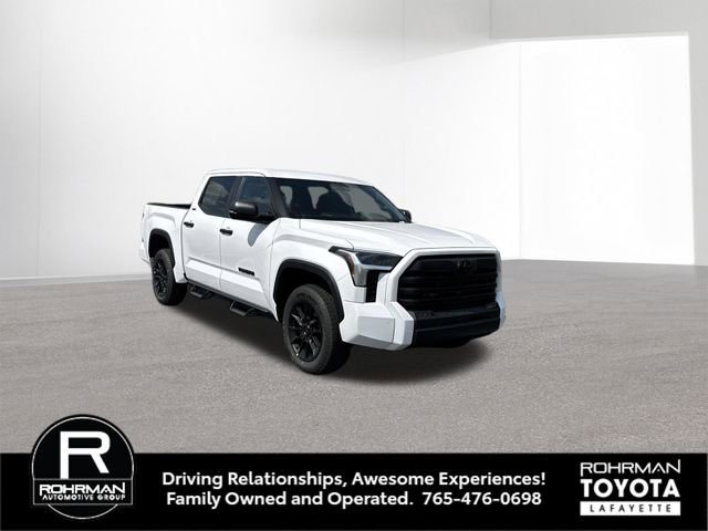 New 2026 Toyota Tundra SR5 AWD/4WD image 8