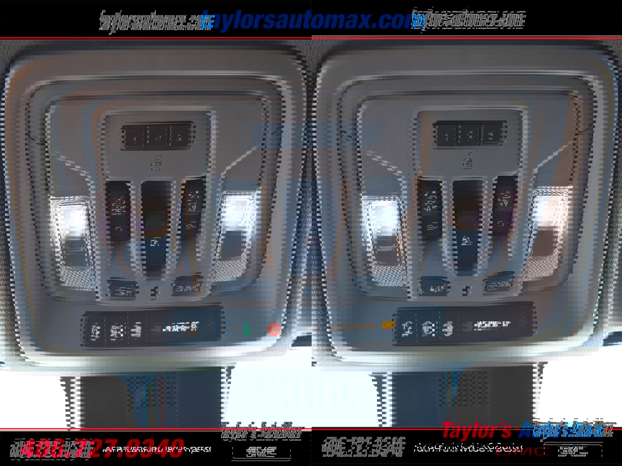 New 2026 GMC Sierra 2500 Denali w/ Denali Reserve Package image 38