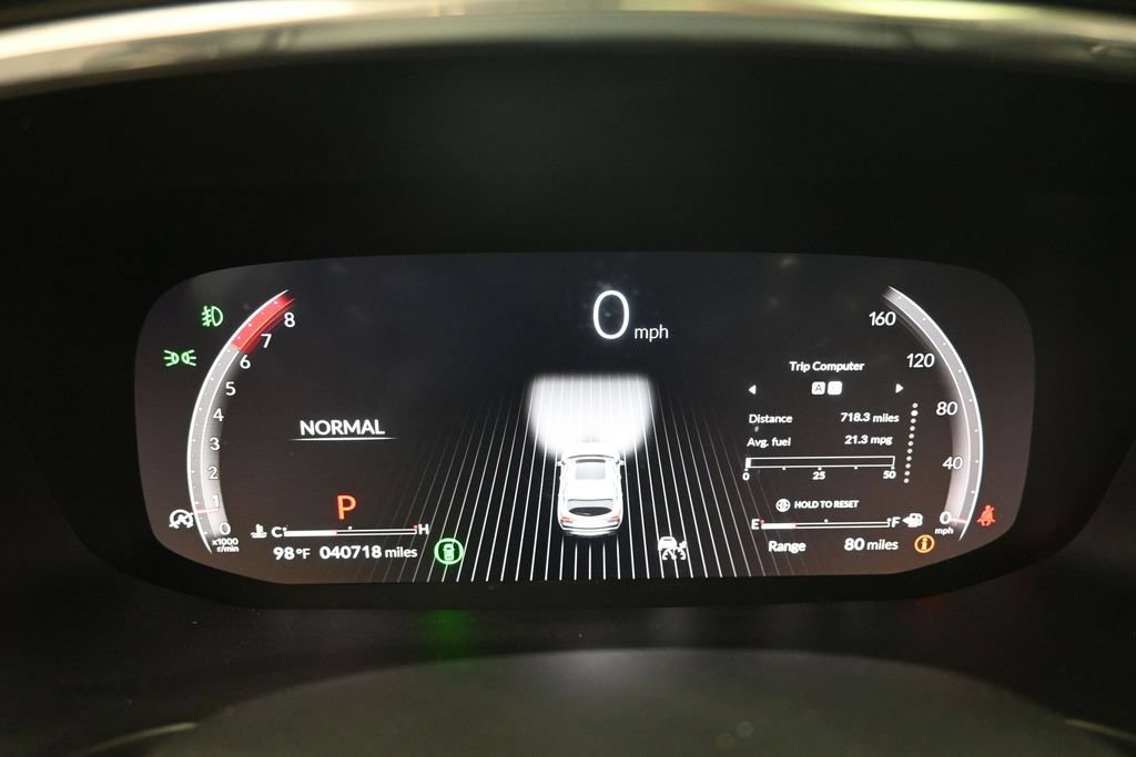 Used 2024 Acura MDX Type S w/ Advance Package AWD/4WD image 11