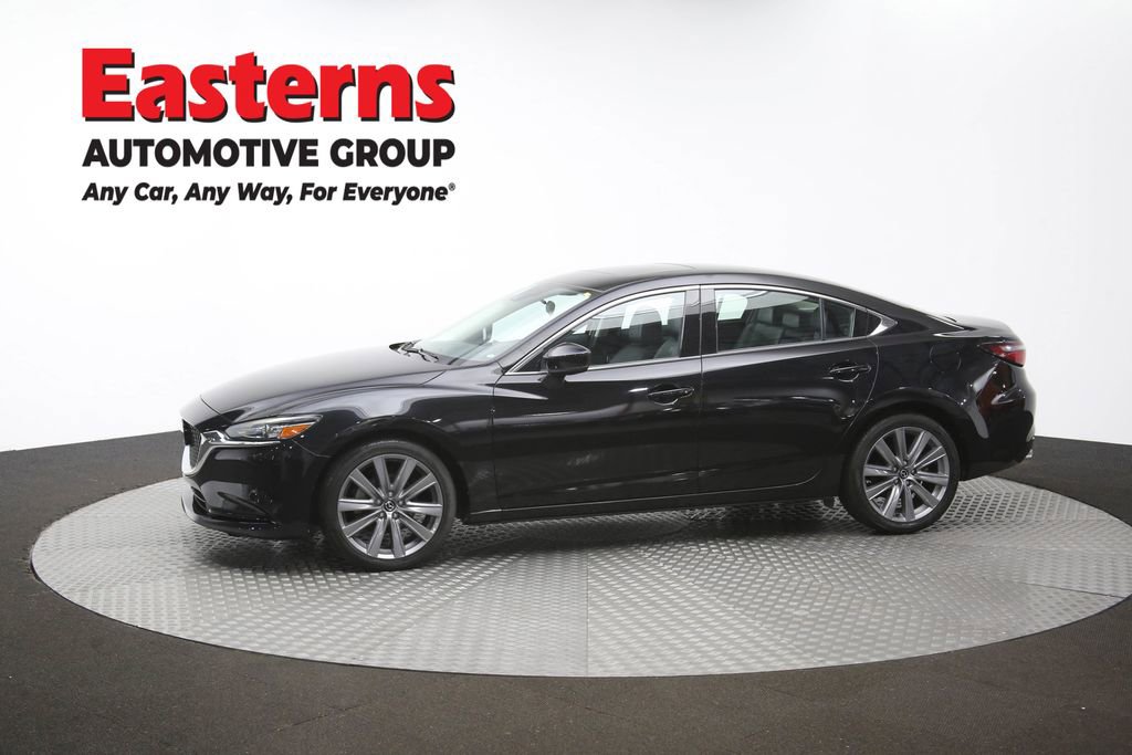 Used 2021 MAZDA MAZDA6 Touring FWD image 60