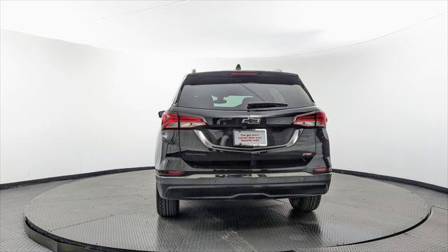 Used 2022 Chevrolet Equinox RS FWD image 7