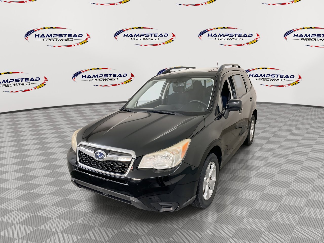 Used 2015 Subaru Forester 2.5i Premium w/ All-Weather Package