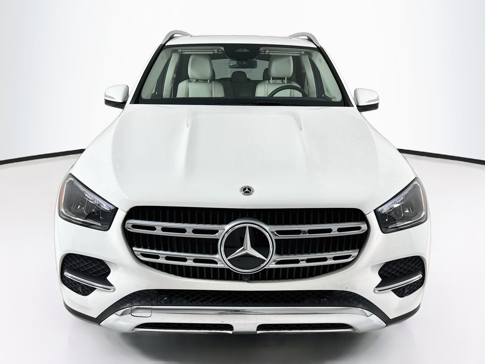 Certified 2026 Mercedes-Benz GLE 350 4MATIC image 2