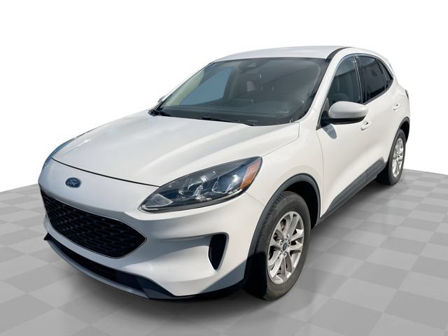 Used 2020 Ford Escape SE