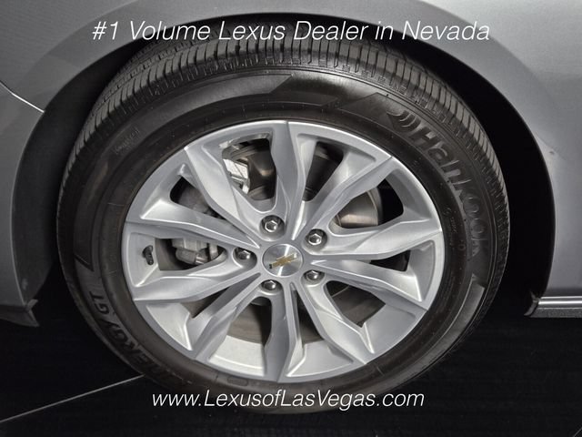 Used 2024 Chevrolet Malibu LT FWD image 12