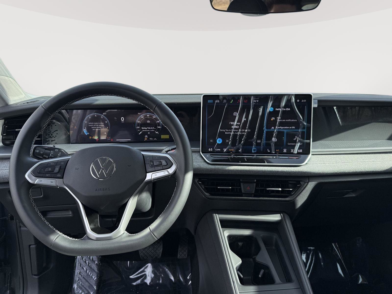 New 2026 Volkswagen Tiguan S image 12