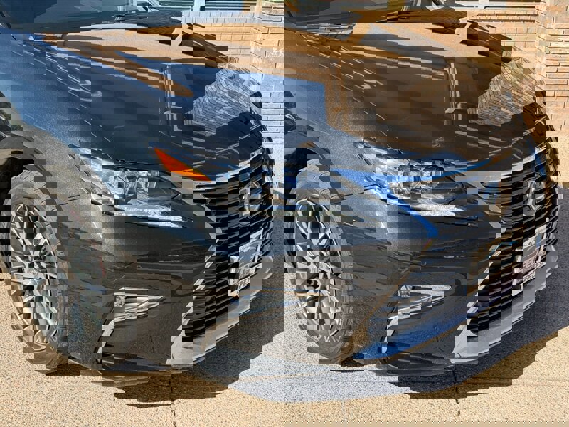 Used 2017 Lexus ES 350 w/ Navigation System Package FWD image 10