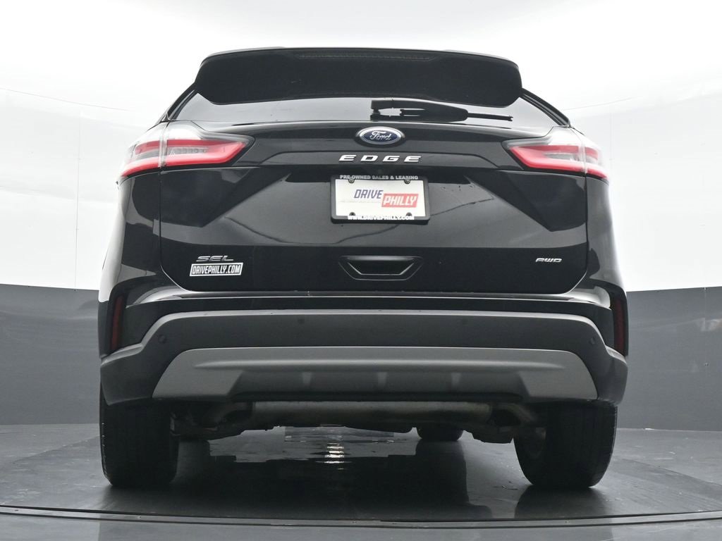 Used 2022 Ford Edge SEL w/ Convenience Package image 20