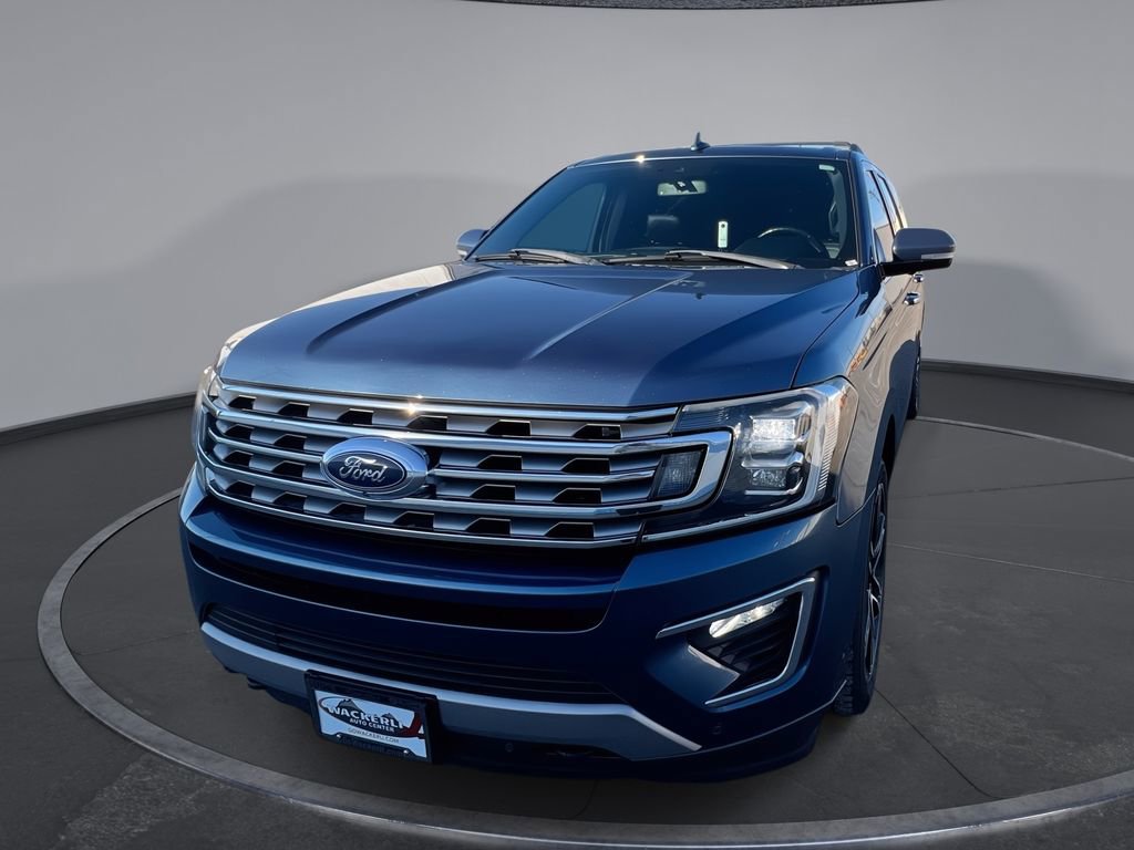 Used 2020 Ford Expedition Max Limited w/ Special Edition Package image 1