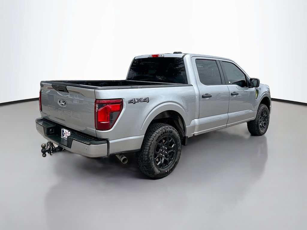 Used 2025 Ford F150 STX AWD/4WD image 7