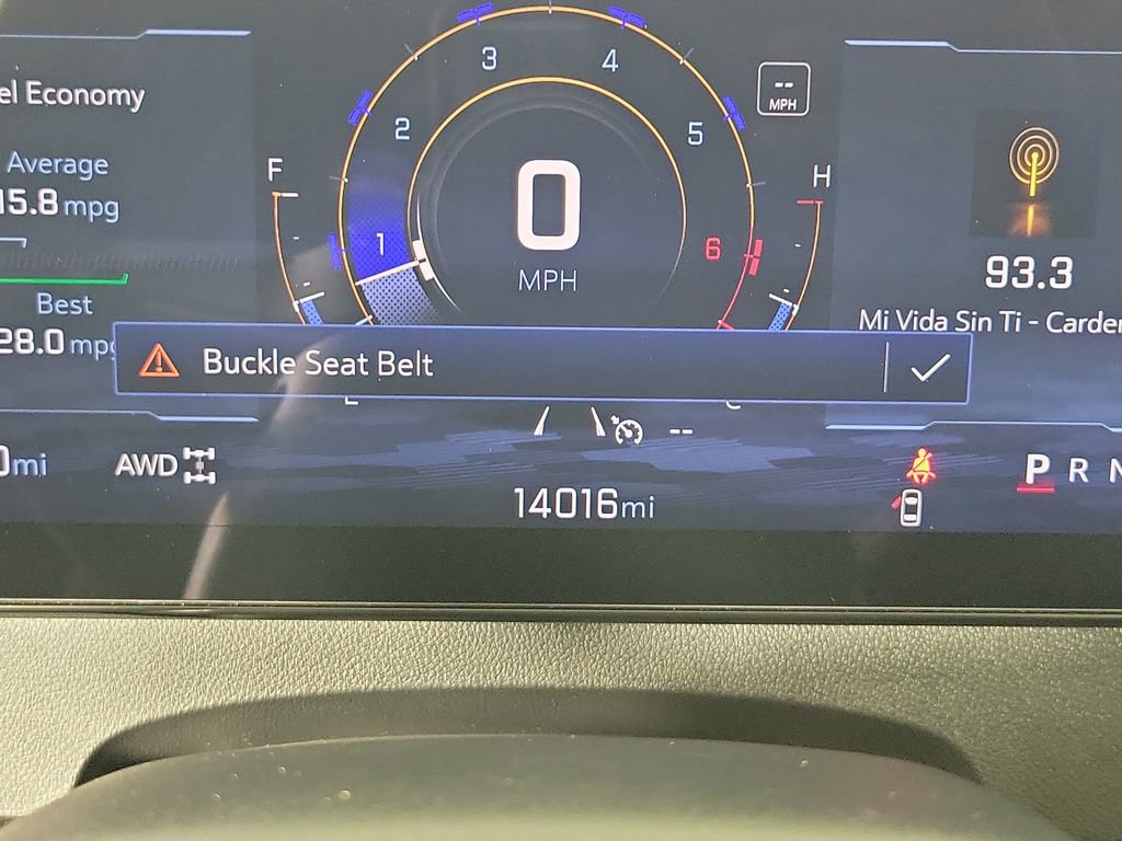 Used 2025 Chevrolet Traverse Z71 w/ Driver Confidence Package image 26