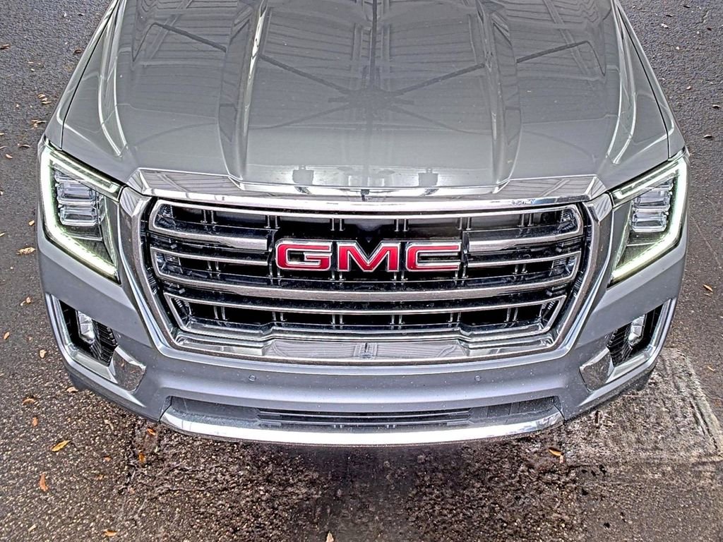Used 2023 GMC Yukon SLT AWD/4WD image 8