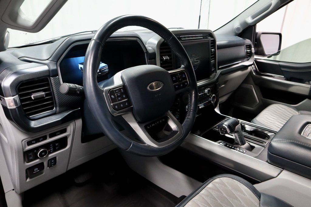 Certified 2023 Ford F150 Limited image 27
