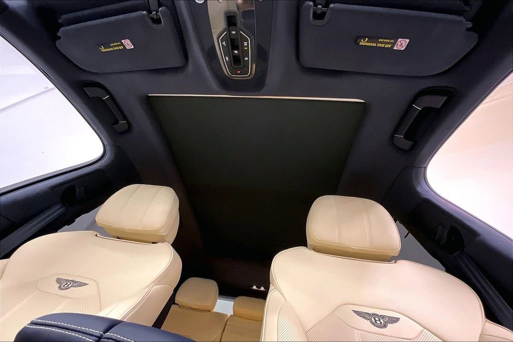 New 2026 Bentley Bentayga AWD/4WD image 20