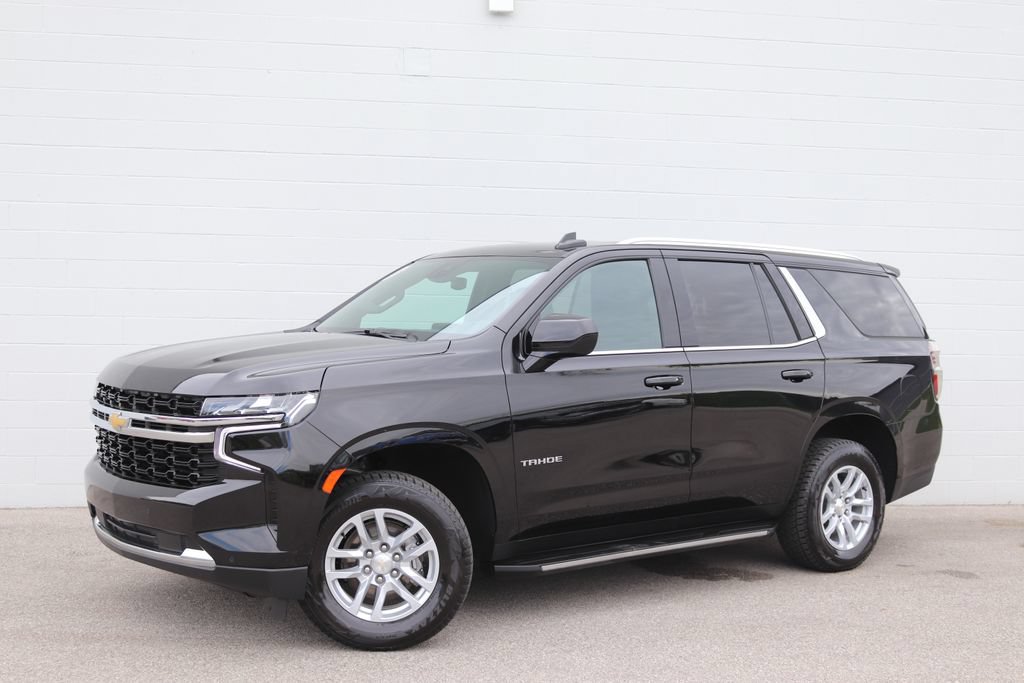 Used 2023 Chevrolet Tahoe LS w/ Driver Alert Package AWD/4WD image 8