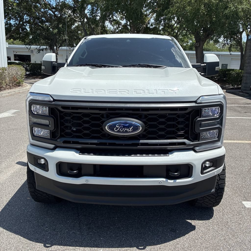 Used 2023 Ford F250 Lariat w/ Lariat Ultimate Package AWD/4WD image 2