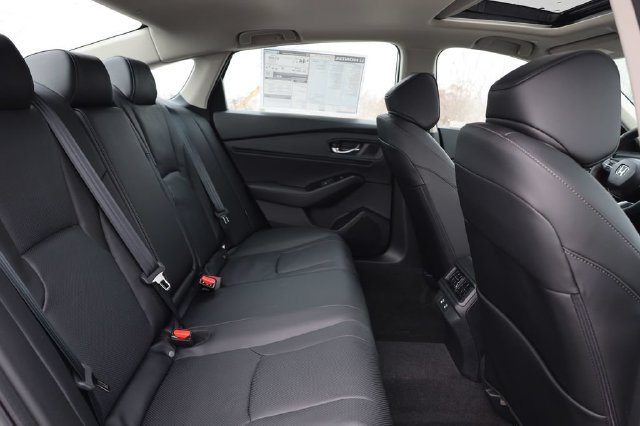 New 2026 Honda Accord Touring image 16