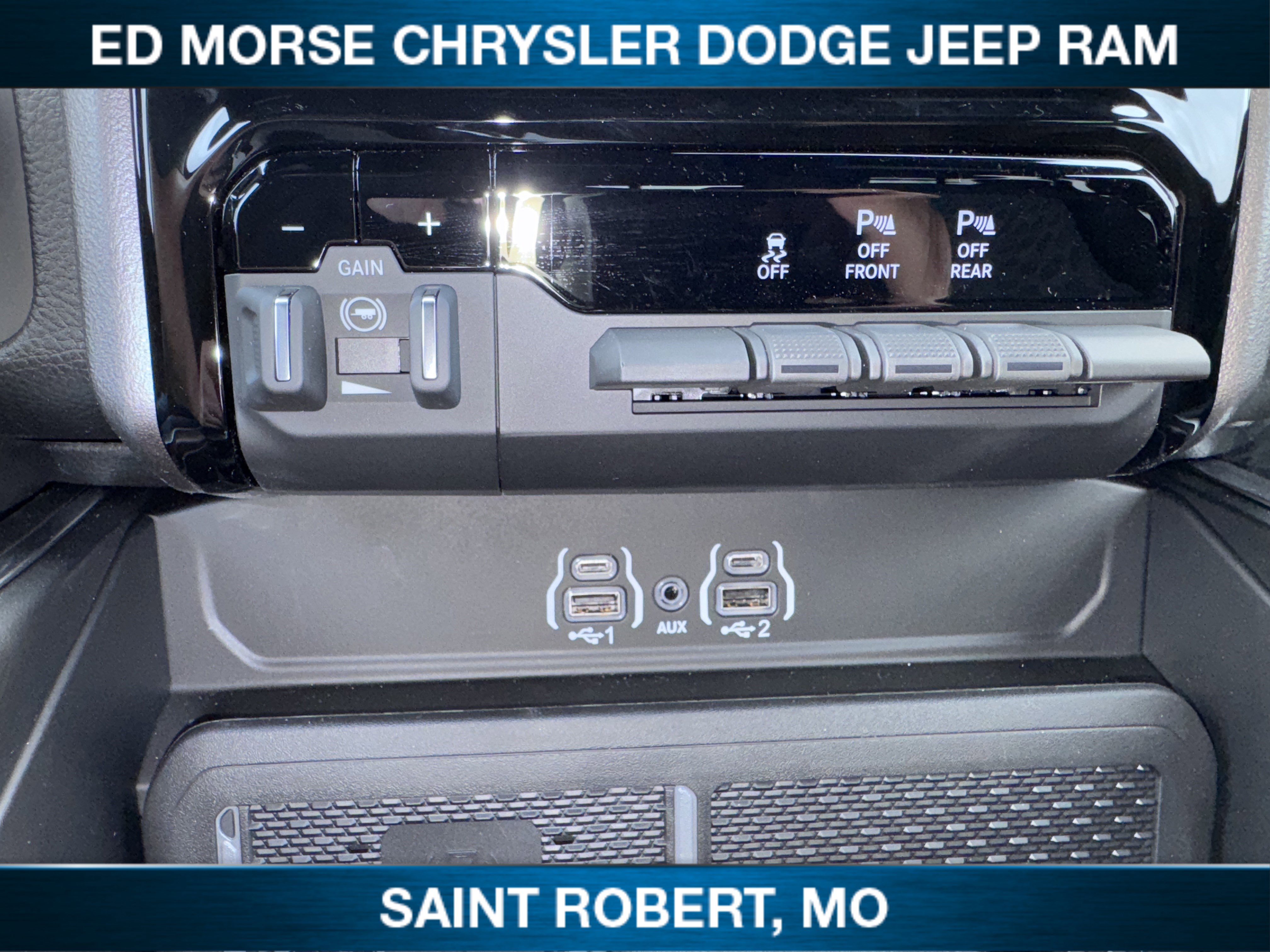 New 2025 RAM 1500 Big Horn image 18