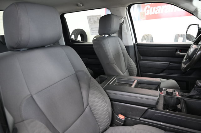 Used 2023 Toyota Tundra SR5 w/ SR5 Convenience Package AWD/4WD image 10