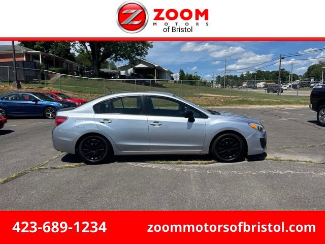 Used 2014 Subaru Impreza 2.0i