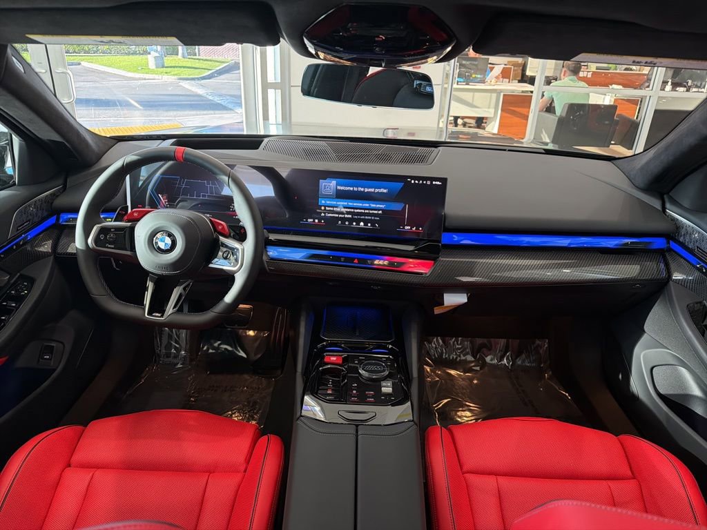 New 2026 BMW M5 Touring w/ M Driver's Package image 19