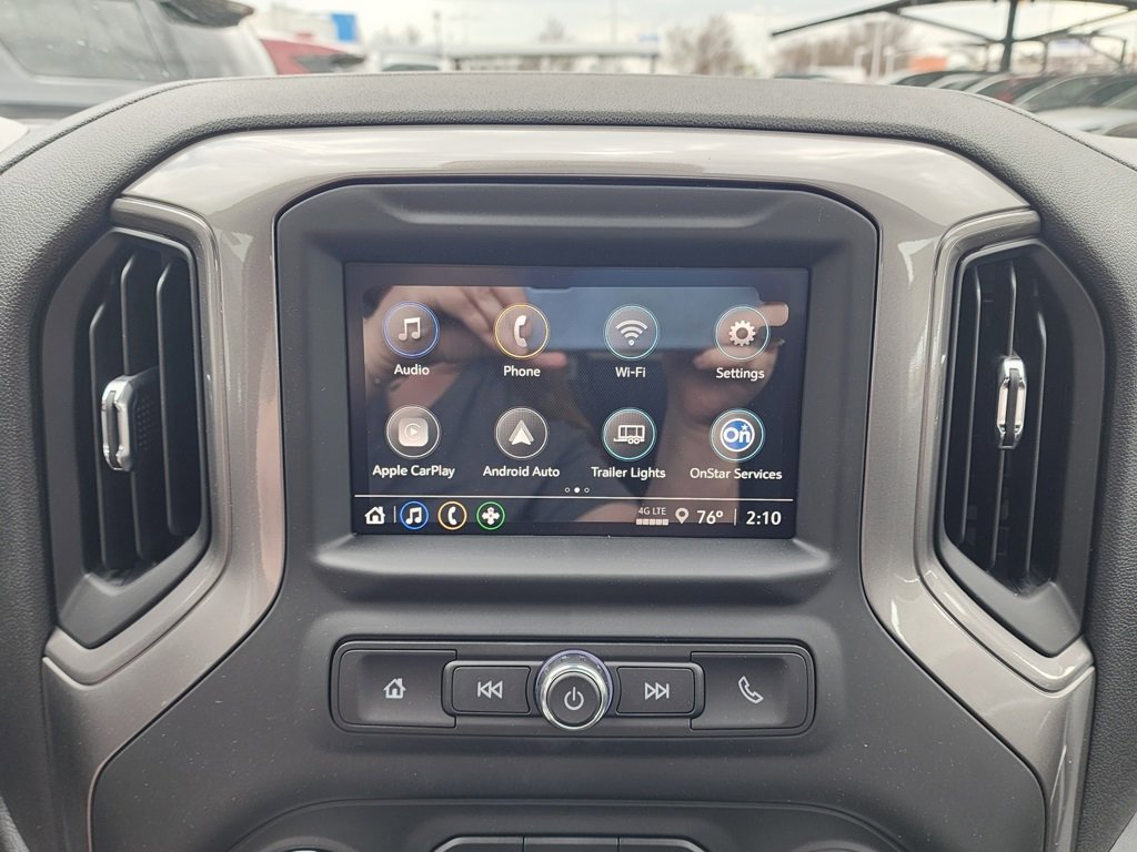 New 2026 GMC Sierra 1500 Pro w/ Pro Value Package image 28