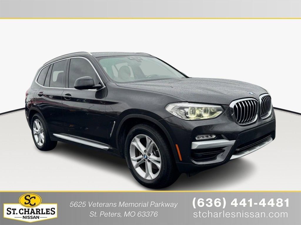 Used 2019 BMW X3 xDrive30i w/ Convenience Package