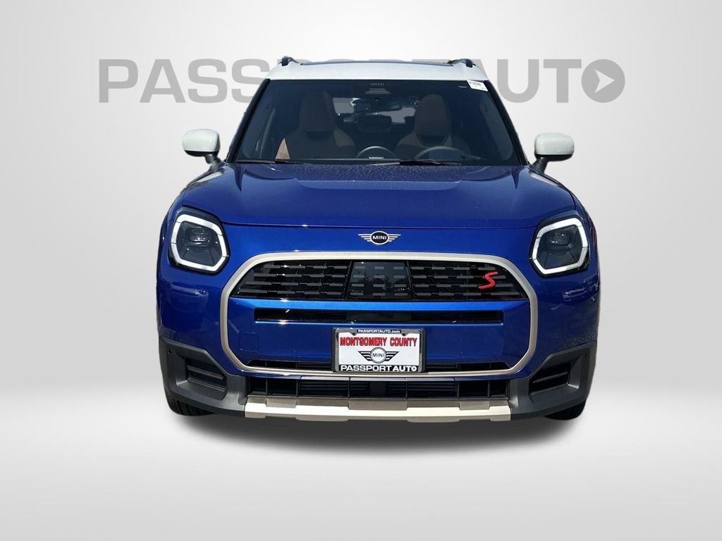Certified 2026 MINI Cooper Countryman S AWD/4WD image 23