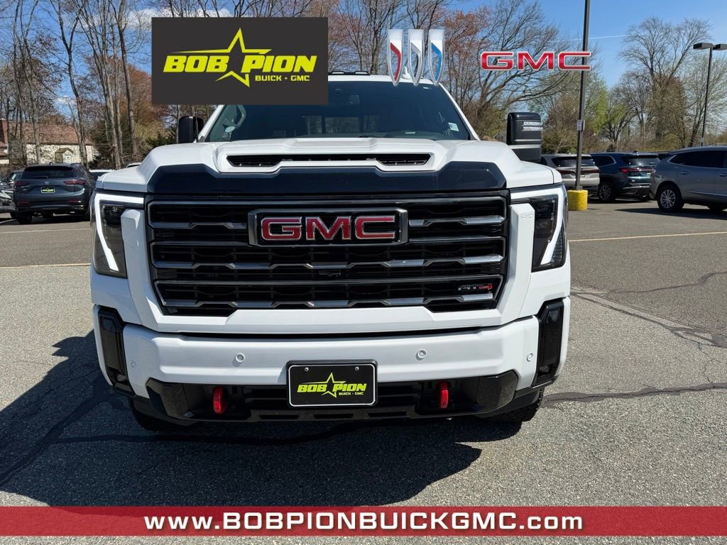 Used 2025 GMC Sierra 3500 AT4 AWD/4WD image 5