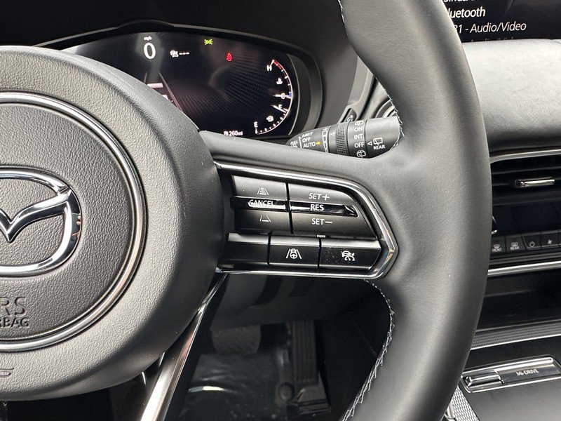 New 2025 MAZDA CX-70 3.3 Turbo S w/ Premium Package image 22