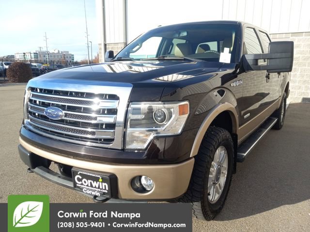 Used 2013 Ford F150 Lariat w/ Luxury Equipment Group image 7