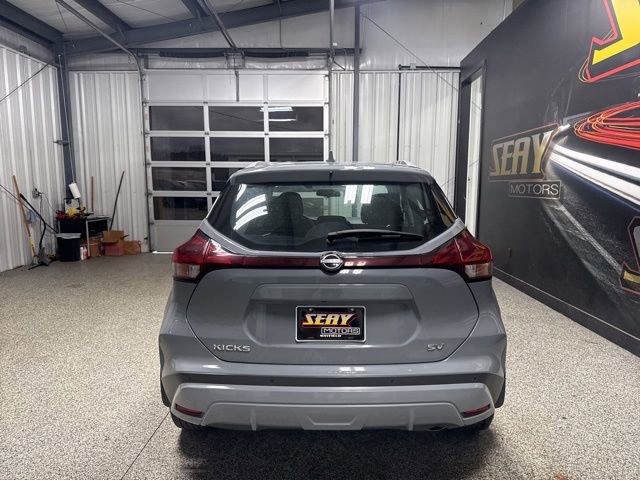 Used 2023 Nissan Kicks SV image 13