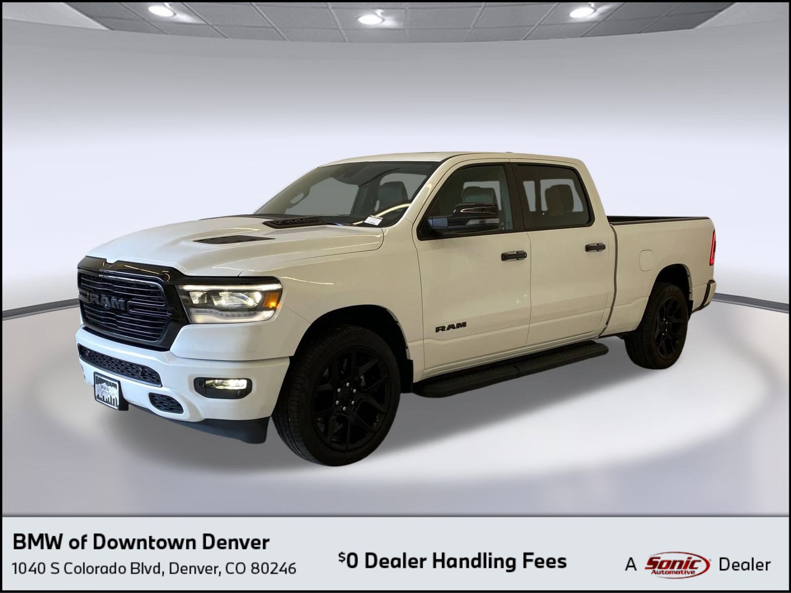 Used 2024 RAM 1500 Laramie