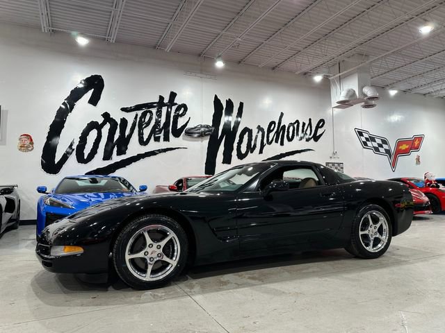 Used 2004 Chevrolet Corvette Coupe