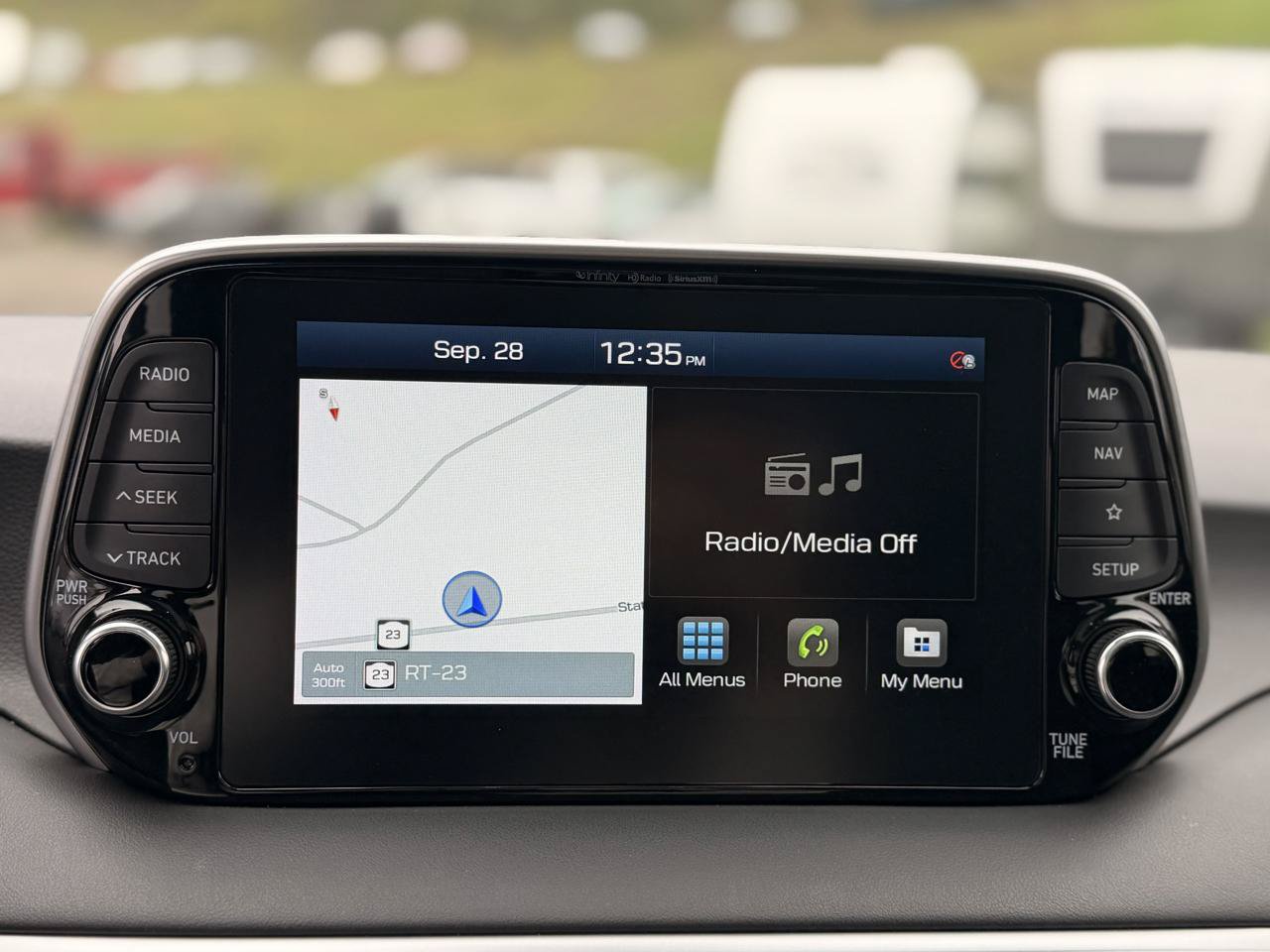 Used 2021 Hyundai Tucson Ultimate w/ Cargo Package AWD/4WD image 26
