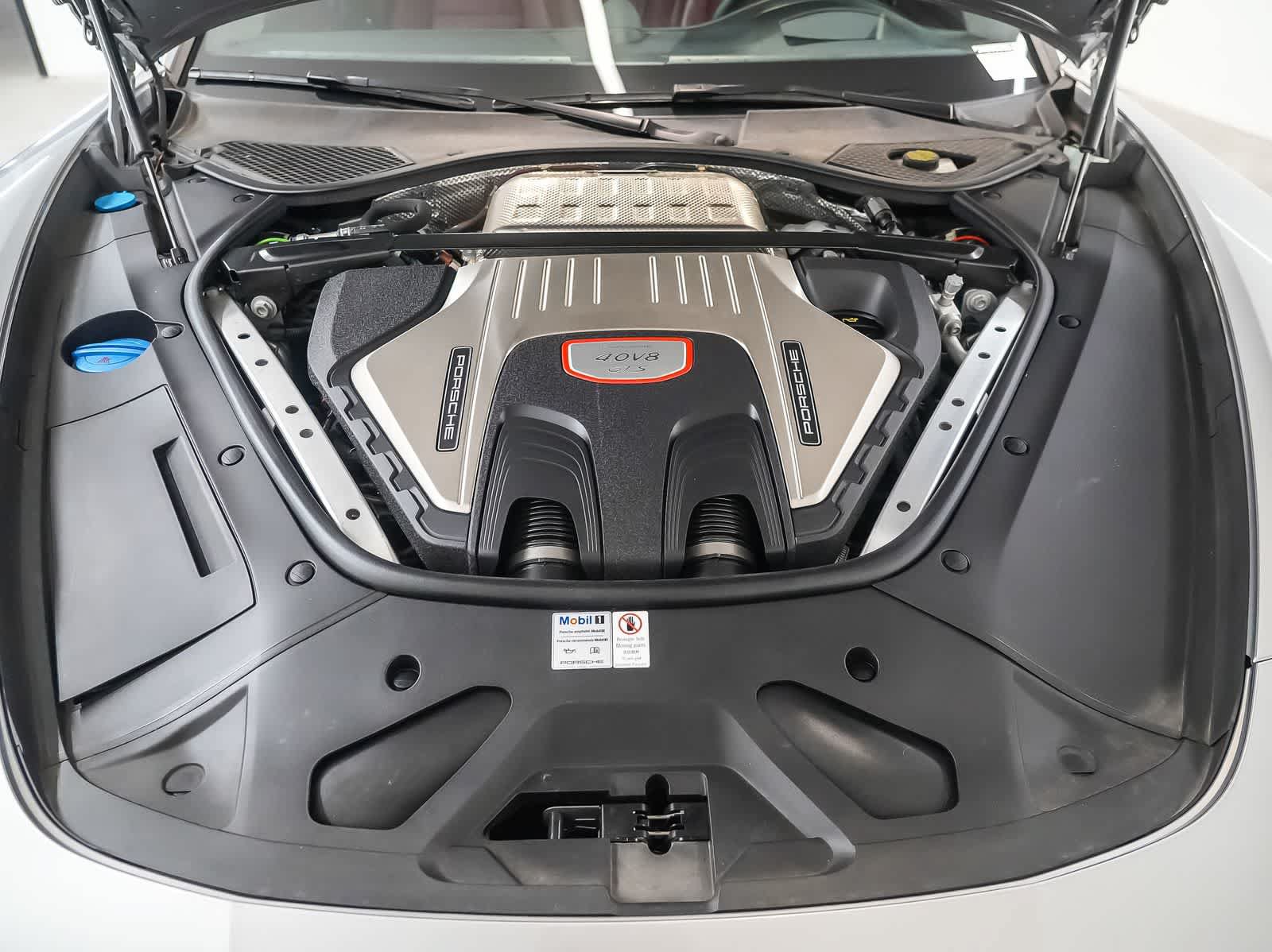 Certified 2020 Porsche Panamera GTS AWD/4WD image 27