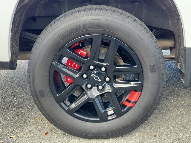 Certified 2023 Chevrolet Silverado 1500 RST w/ Redline Edition image 6